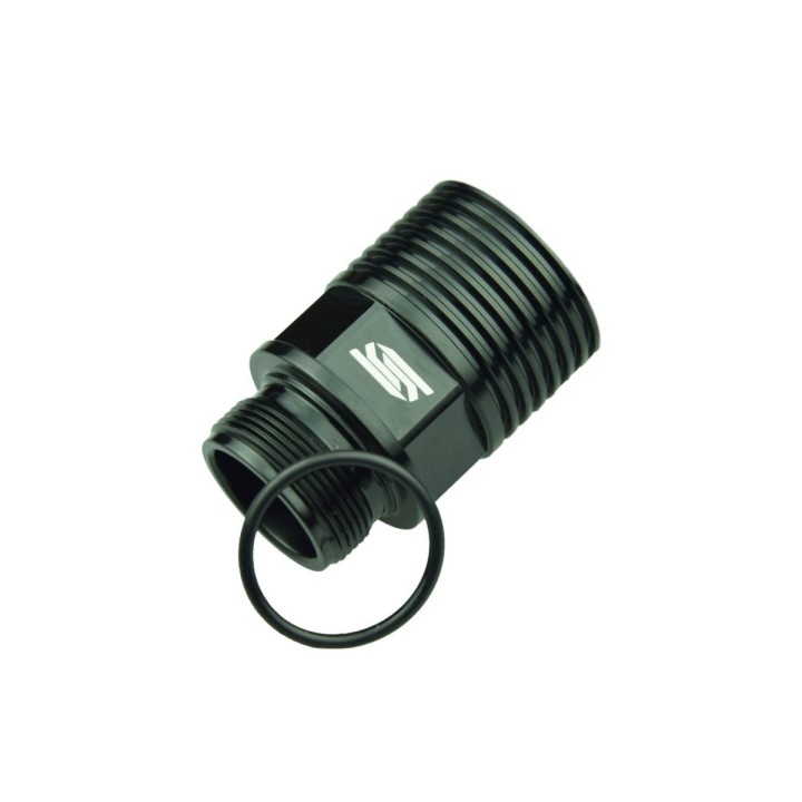 SCAR racing chłodnica płynu hamulcowego tylnego hamulca husqvarna te 150 - 300, fe 125 - 250 '23-'24, gas gas mc 125 / 250 MC25…