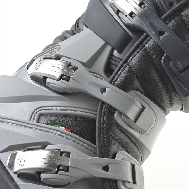 GAERNE BUTY CROSS/ENDURO MODEL GX-1 EVO ATHRACITE/GREY/RED