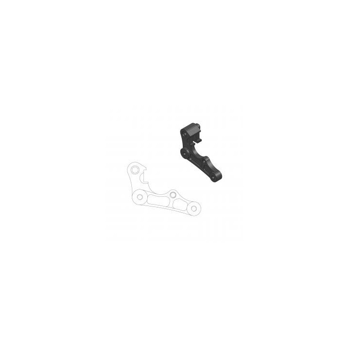 Hamulce MOTO-MASTER adapter do tarczy 270MM yamaha yz 125/250/450 `08-, yzf 250/450 `08-19, wr 250 `16-, yzfx 250/450 `16