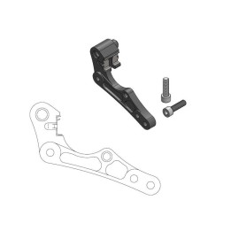 MOTO-MASTER adapter do tarczy hamulcowej flame 270MM przód husqvarna fc/fe/fx/tc/te/tx '18