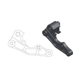 Hamulce MOTO-MASTER adapter do tarczy 270MM kawasaki kxf/kx-f 250/450 '15- (do zacisku fabrycznego - oem)