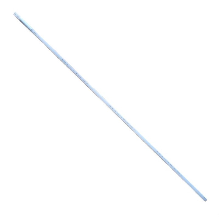 FREN TUBO osłona/osłonka teflonowa przewodu hamulcowego 9x11,5 mm transparent