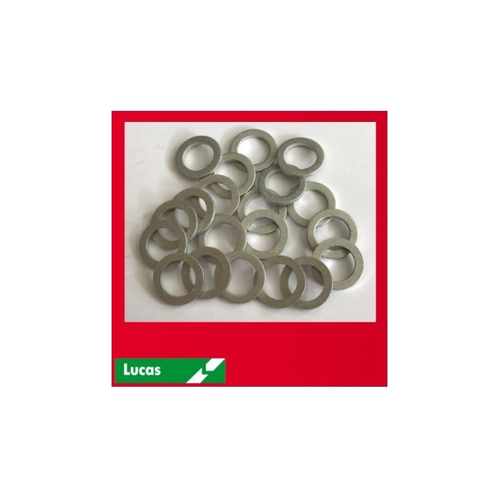 TRW zf podkładki aluminiowe do przewodów hamulcowych 10MM (20SZT.)