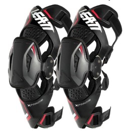 LEATT ORTEZY (OCHRANIACZE STAWU KOLANOWEGO) X-FRAME KNEE BRACE (PARA)