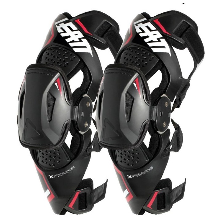LEATT ORTEZY (OCHRANIACZE STAWU KOLANOWEGO) X-FRAME KNEE BRACE (PARA)