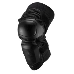 LEATT NAKOLANNIKI OCHRANIACZE KOLAN ENDURO KNEE GUARD BLACK