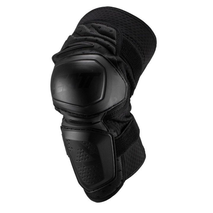 LEATT NAKOLANNIKI OCHRANIACZE KOLAN ENDURO KNEE GUARD BLACK