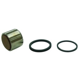 TOURMAX tłoczek zacisku hamulcowego z uszczelniaczami kawasaki ZX6R`95-97, ZX9R`94-95, ZZR600/1100 (made in japan) (30X22,5MM)