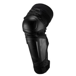 LEATT NAKOLANNIKI OCHRANIACZE KOLAN EXT KNEE AND SHIN GUARD BLACK
