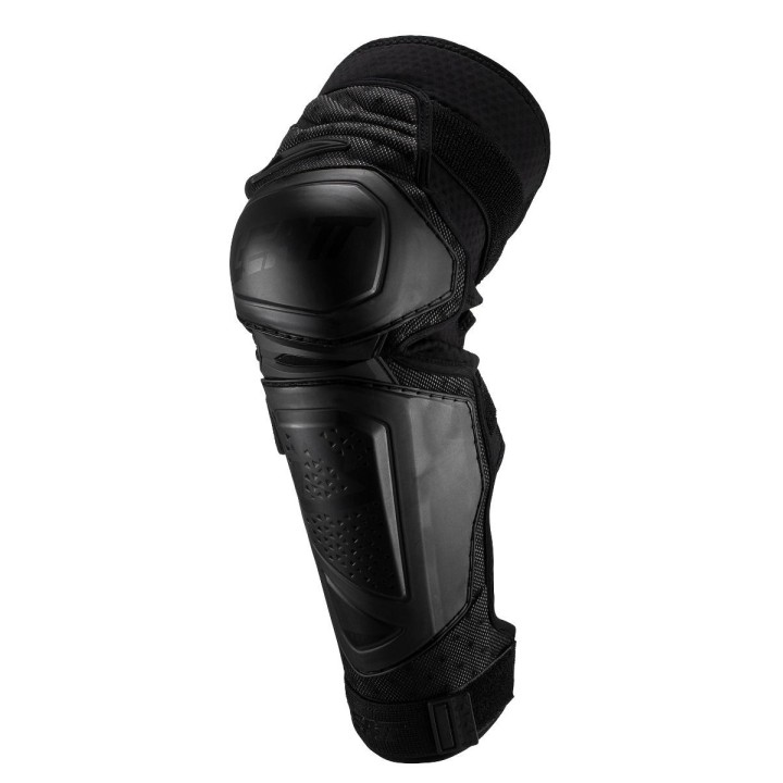 LEATT NAKOLANNIKI OCHRANIACZE KOLAN EXT KNEE AND SHIN GUARD BLACK