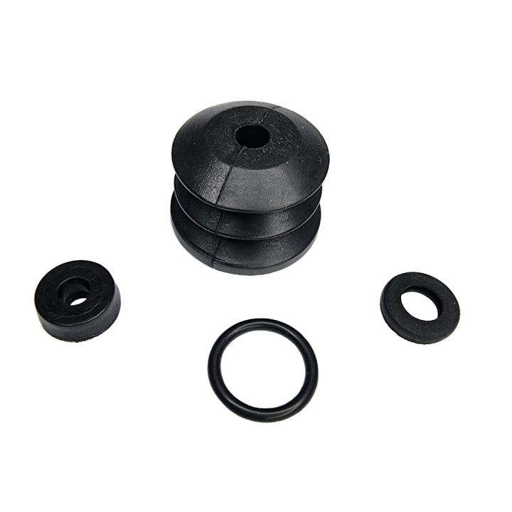 ARIETE zestaw naprawczy pompy hamulcowej piaggio zip 50 93-00, quartz 50 92-96, hexagon 125/150 94-97 (tłoczek 11MM)