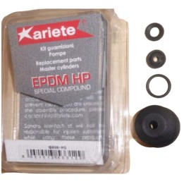 ARIETE zestaw naprawczy pompy hamulcowej aprilia amico 50 92-98, peugeot geo 50/125 91 (tłoczek 11MM)