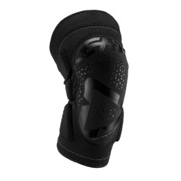 LEATT NAKOLANNIKI OCHRANIACZE KOLAN 3DF 5.0 KNEE GUARD BLACK