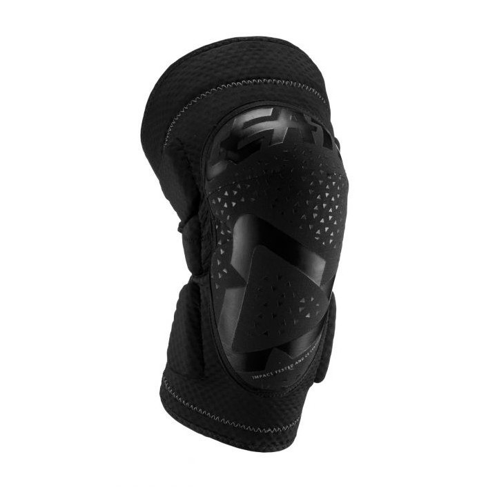 LEATT NAKOLANNIKI OCHRANIACZE KOLAN 3DF 5.0 KNEE GUARD BLACK