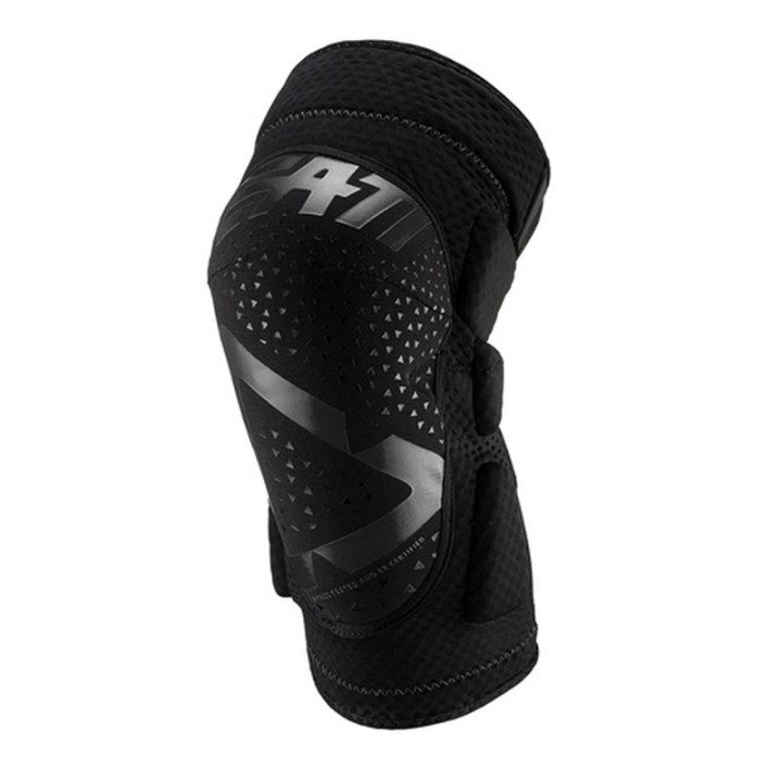 LEATT NAKOLANNIKI OCHRANIACZE KOLAN 3DF 5.0 KNEE GUARD BLACK