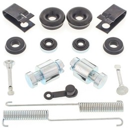 ALL BALLS zestaw naprawczy cylinderka hamulcowego przód honda trx 400FW '99-'03, trx 450S/ES '98-'01