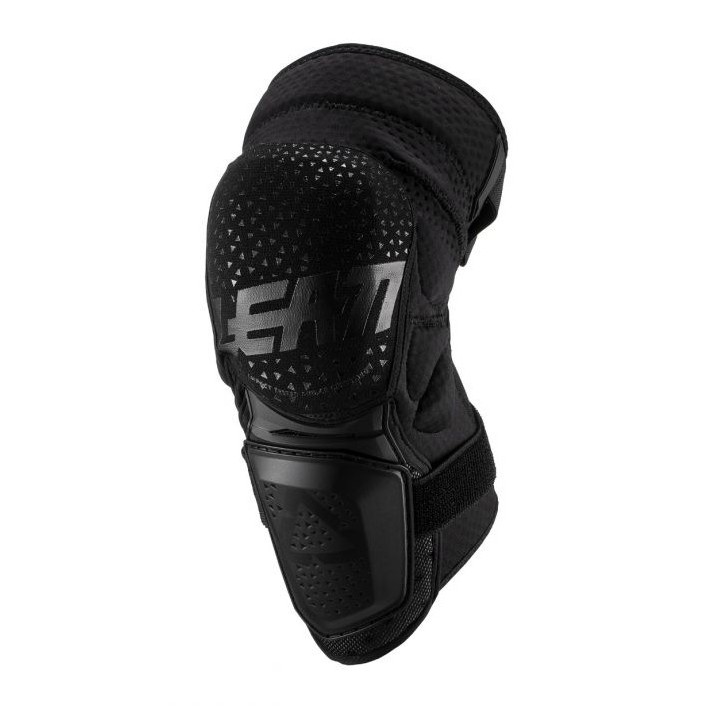 LEATT NAKOLANNIKI OCHRANIACZE KOLAN 3DF HYBRID KNEE GUARD BLACK