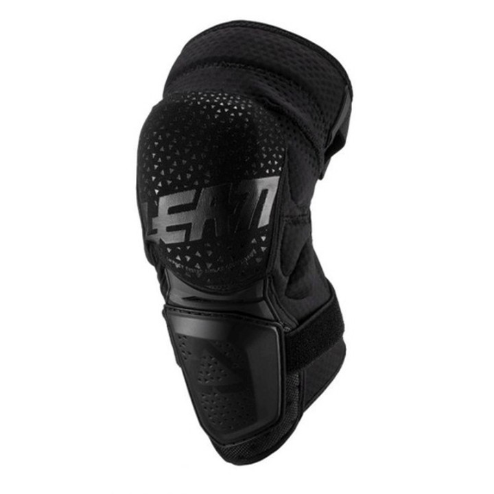 LEATT NAKOLANNIKI OCHRANIACZE KOLAN 3DF HYBRID KNEE GUARD BLACK