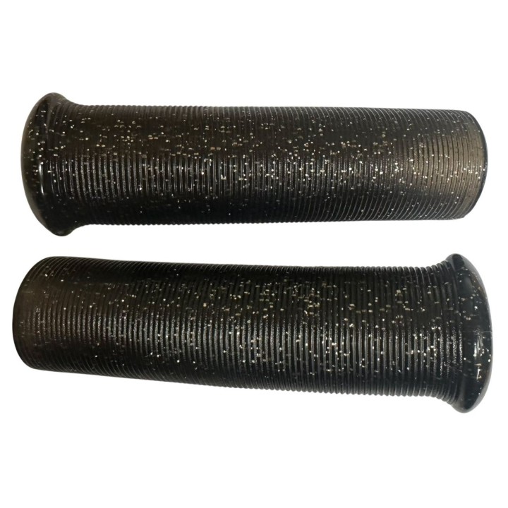 Kierownice i osprzęt EMGO manetki (gripy) 7/8" 22 + 25 mm, 120MM