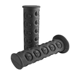 Kierownice i osprzęt EMGO manetki (gripy) retro MK2 7/8" 22 mm