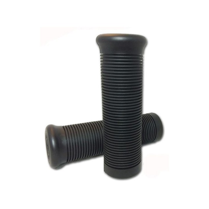 Kierownice i osprzęt EMGO manetki (gripy) retro MK2 7/8" 22 mm