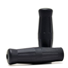 Kierownice i osprzęt EMGO manetki (gripy) coke 7/8" 22 mm, 130MM