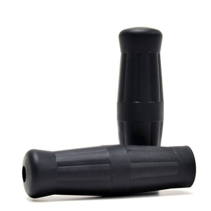 Kierownice i osprzęt EMGO manetki (gripy) coke 7/8" 22 mm, 130MM