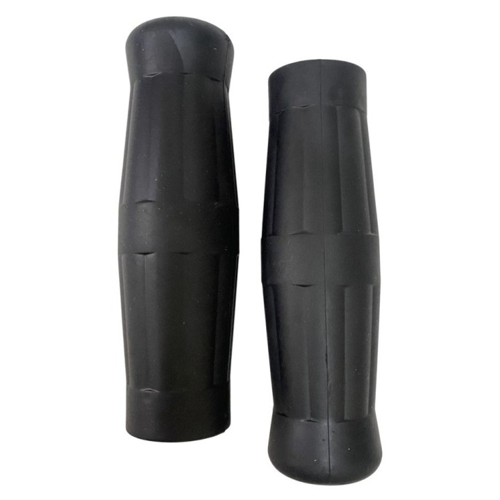 Kierownice i osprzęt EMGO manetki (gripy) coke 7/8" 22 mm, 130MM