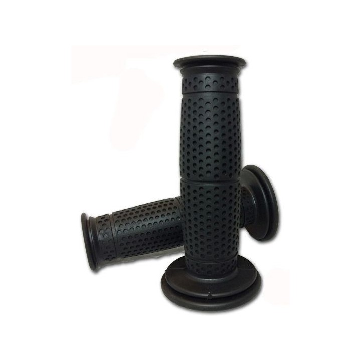 Kierownice i osprzęt EMGO manetki (gripy) sport MK2 7/8" 22 mm