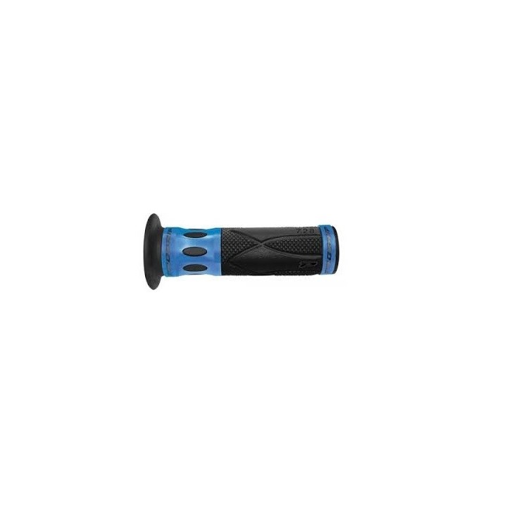 Kierownice i osprzęt PROgrip manetki PG728 road alu (22+25MM, DŁ.122MM)