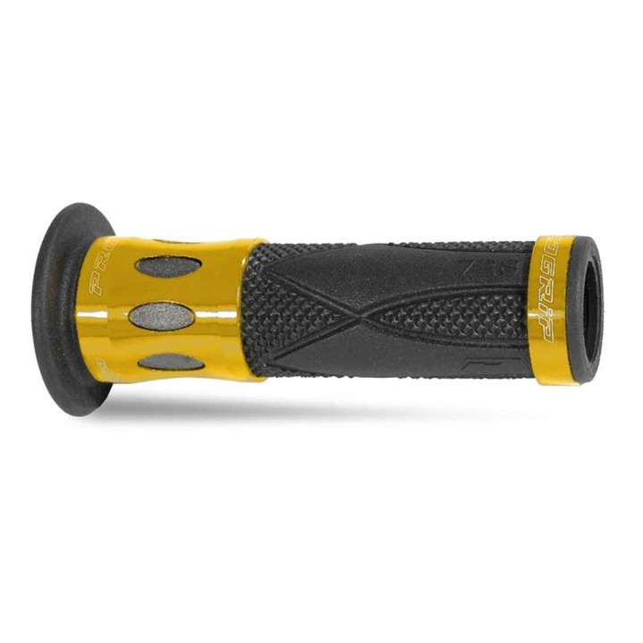Kierownice i osprzęt PROgrip manetki PG728 road alu (22+25MM, DŁ.122MM)