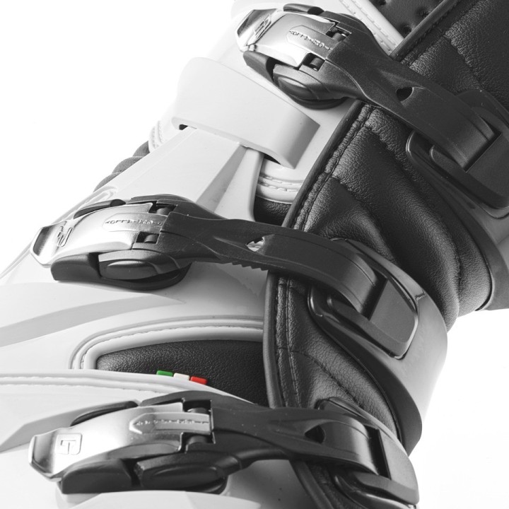 GAERNE BUTY CROSS/ENDURO MODEL GX-1 GOODYEAR BLACK/WHITE/GREY
