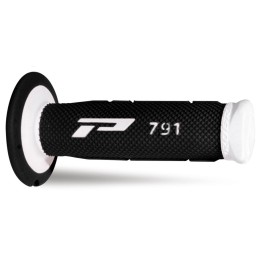 Kierownice i osprzęt PROgrip manetki PG791 off road (22+25MM, DŁ.115MM)