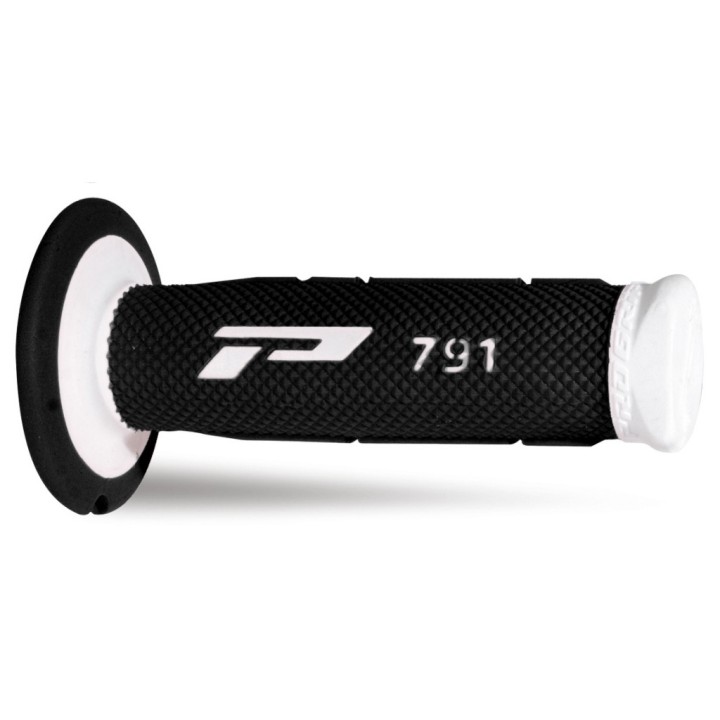 Kierownice i osprzęt PROgrip manetki PG791 off road (22+25MM, DŁ.115MM)