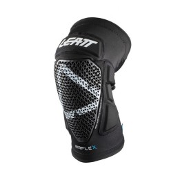 LEATT NAKOLANNIKI OCHRANIACZE KOLAN AIRFLEX PRO KNEE GUARD BLACK