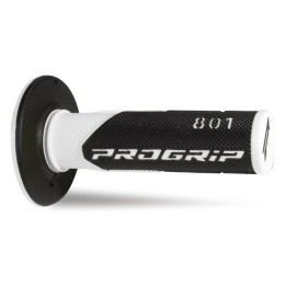 Kierownice i osprzęt PROgrip manetki PG801 off road (22+25MM, DŁ.115MM)