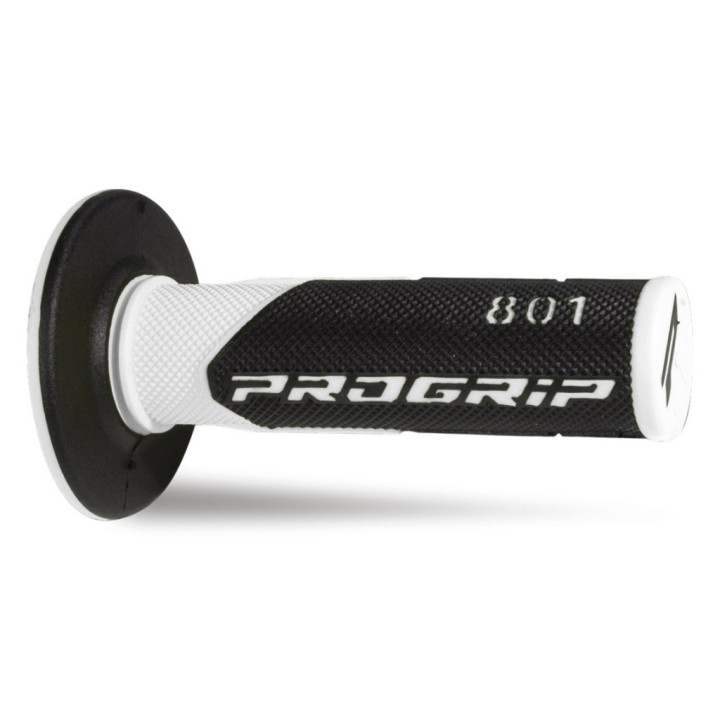 Kierownice i osprzęt PROgrip manetki PG801 off road (22+25MM, DŁ.115MM)