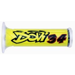 Kierownice i osprzęt Harri's manetki 01684/AD-34 (120 MM/22 mm) bez otworu