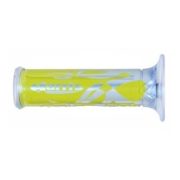 Kierownice i osprzęt Harri's manetki 01684/F-CG (120 MM/22 mm) z otworem