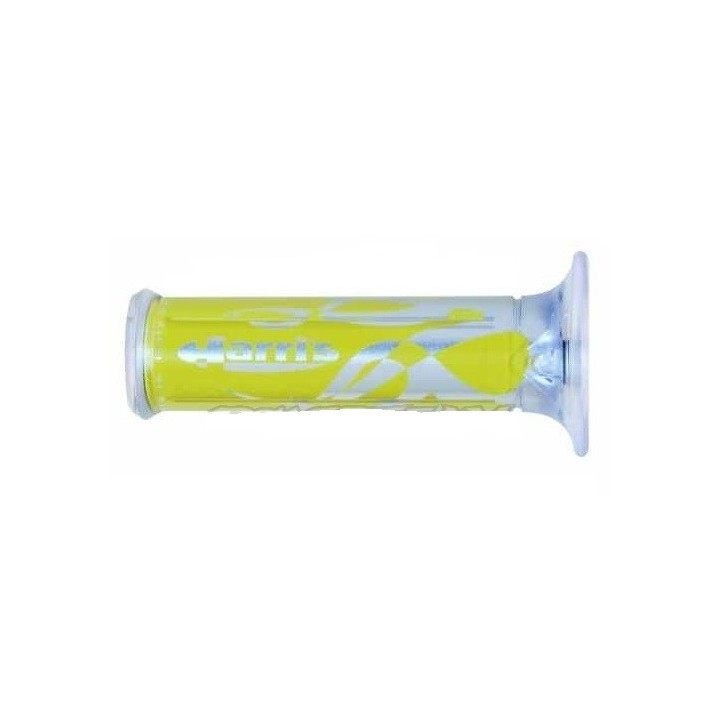Kierownice i osprzęt Harri's manetki 01684/F-CG (120 MM/22 mm) z otworem