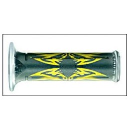 Kierownice i osprzęt Harri's manetki 01684/F-TG (120 MM/22 mm) z otworem