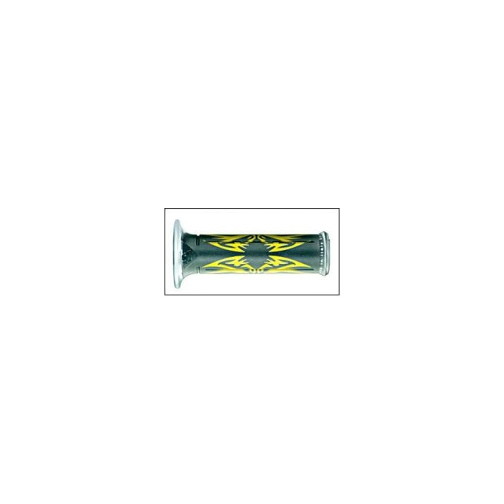 Kierownice i osprzęt Harri's manetki 01684/F-TG (120 MM/22 mm) z otworem