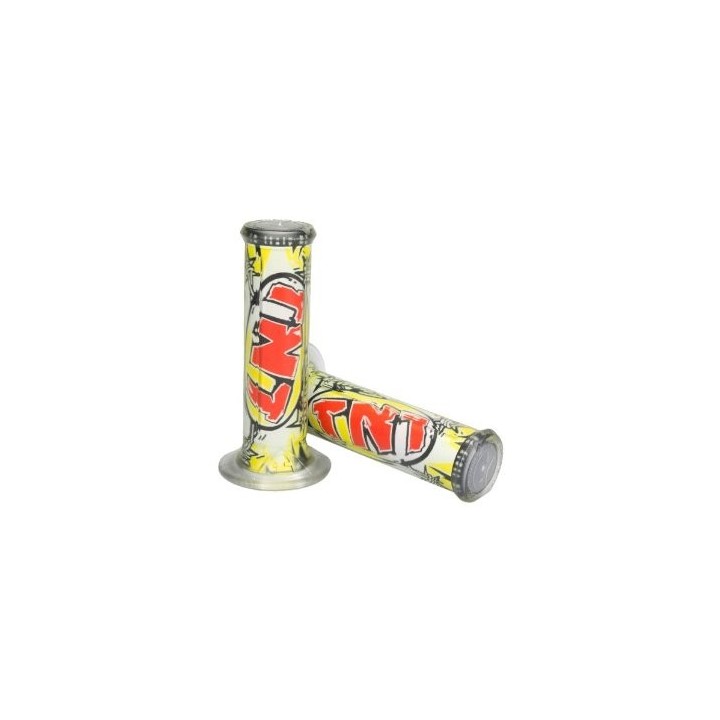 Kierownice i osprzęt Harri's manetki 01684/F-TN tnt (120 MM/22 mm) z otworem