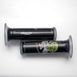 Kierownice i osprzęt Harri's manetki 01684-NE (120 MM/22 mm) bez otworu
