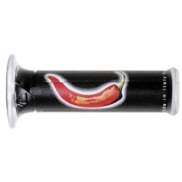Kierownice i osprzęt ARIETE Harri's manetki 01684-PE papryka (120 MM/22 mm) bez otworu