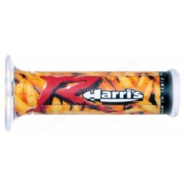 Kierownice i osprzęt ARIETE Harri's manetki 01684-PF (120 MM/22 mm) bez otworu