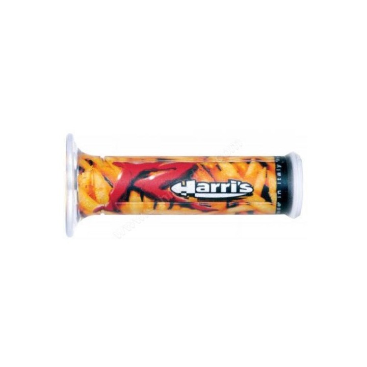 Kierownice i osprzęt ARIETE Harri's manetki 01684-PF (120 MM/22 mm) bez otworu