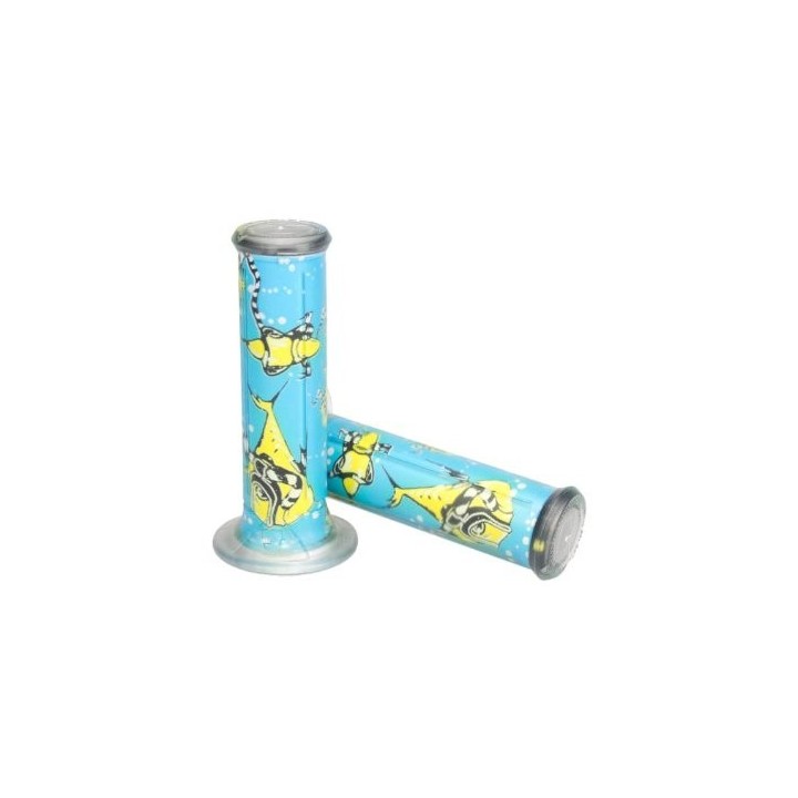 Kierownice i osprzęt ARIETE Harri's manetki 01684-SN (120 MM/22 mm) bez otworu