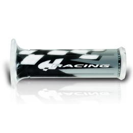 Kierownice i osprzęt Harri's manetki 01687-HRGR racing (120 MM/22 mm) z otworem