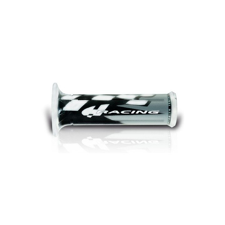 Kierownice i osprzęt Harri's manetki 01687-HRGR racing (120 MM/22 mm) z otworem